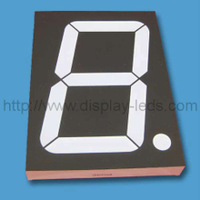5 Inch 7 Segment LED Display