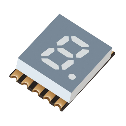 Inch Single Digit Segment Smd Display From China Manufacturer Litekey