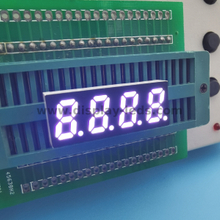 LD3141A/B Series - 0.3 inch 4 digit 7 segment display