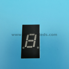 LD4312A/B Series - 0.43 inch 1 digit 7 segment display